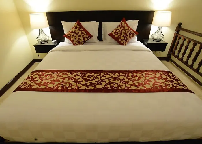 Aw Aparthotel Seminyak
