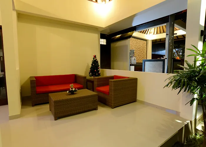 Aparthotel Aw Seminyak