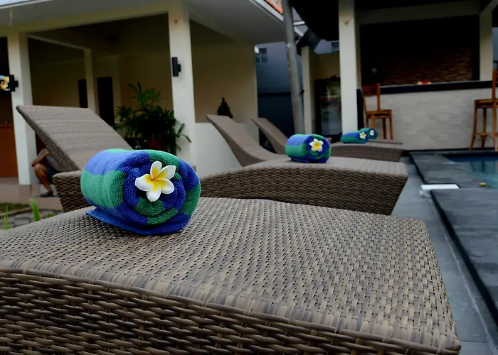Aparthotel Aw Seminyak