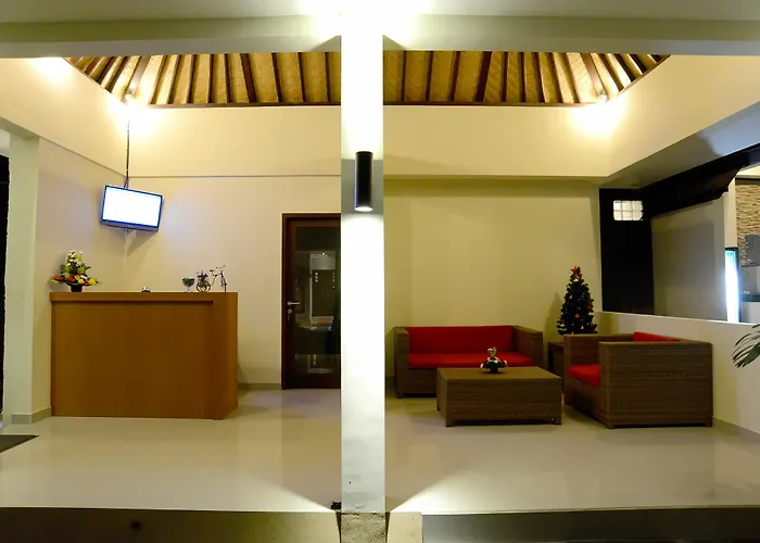 Aw Aparthotel Seminyak